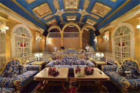 临沧金色桃源KTV消费价格点评